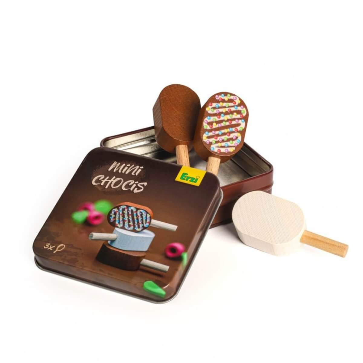 Only 12.72 usd for Erzi Ice Cream Mini Chocis in a Tin Online at the Shop